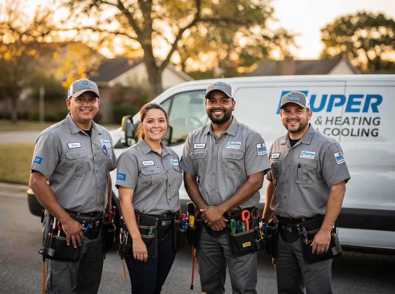 Hvac Repair company in Arnold, CA